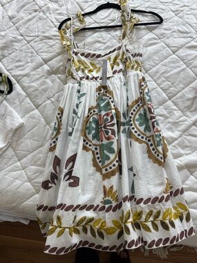 Brand new / baby doll Anthropologie dress